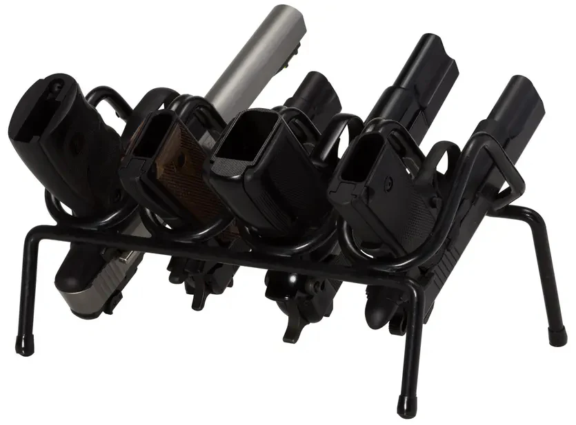 4-Gun Pistol Rack - Image 2