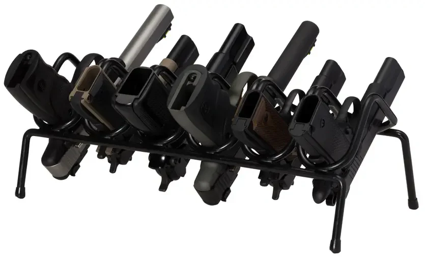 6-Gun Pistol Rack - Image 2