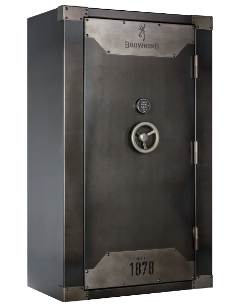Browning 1878 Series 49-Gun Tall Safe