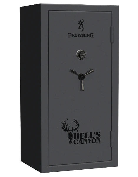 Browning Hell's Canyon Series 33-Gun Safe