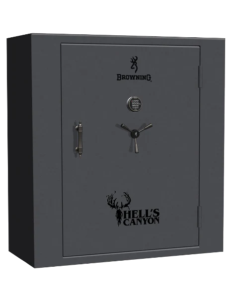 Browning Hell's Canyon Series 65-Gun Safe