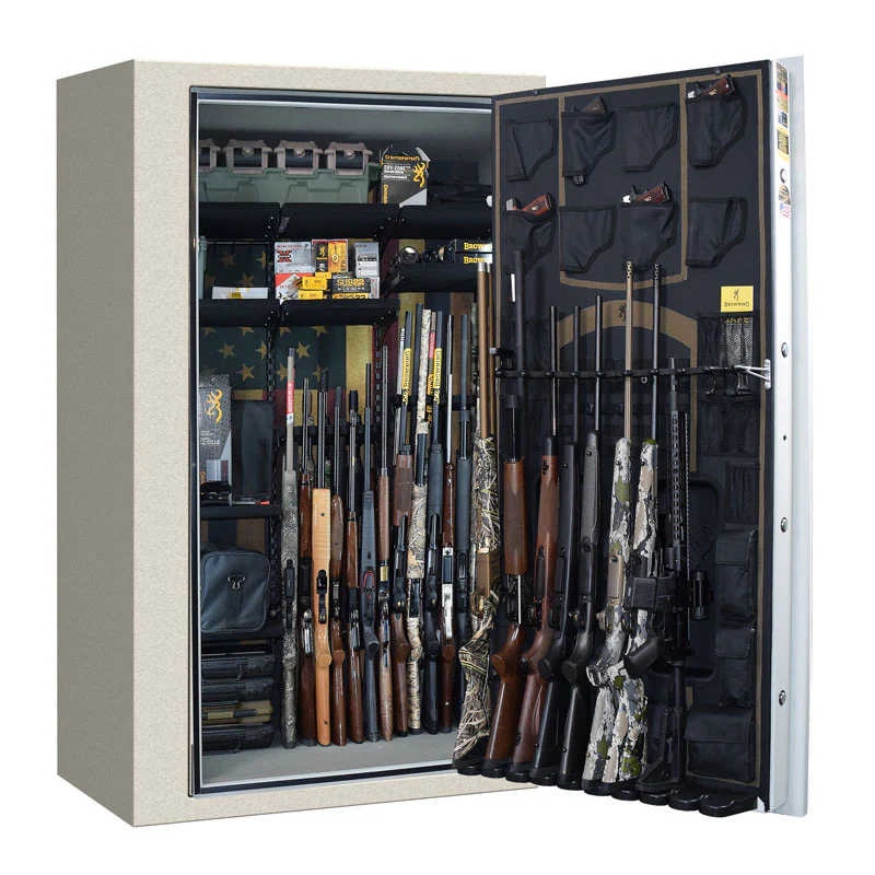 Browning Hunter Series 49-Gun Tall Safe - Image 3