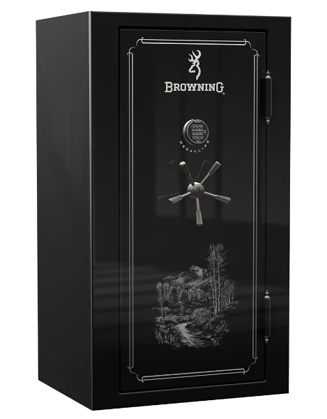 Browning Medallion Series 33-Gun Safe