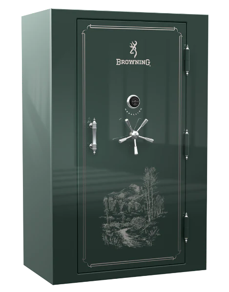 Browning Medallion Series 49-Gun Tall Safe