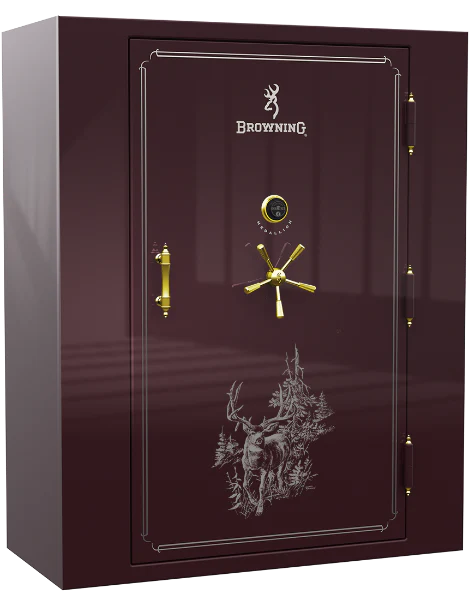 Browning Medallion Series 65-Gun Tall Safe