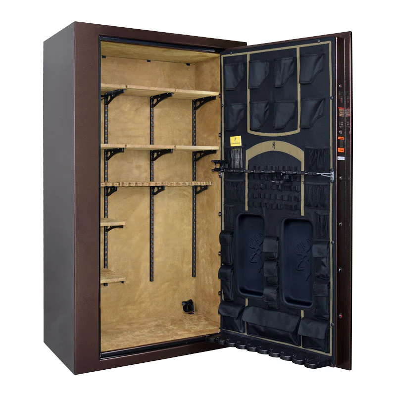 Browning Rawhide Series 49-Gun Tall Safe - Image 3