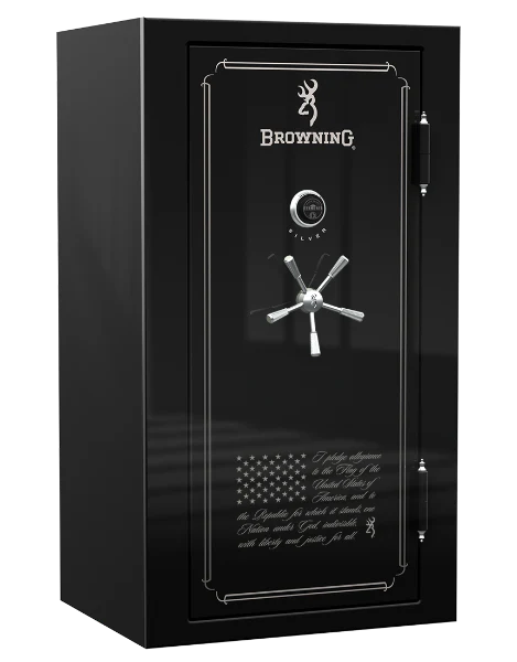 Browning Silver Series 33-Gun Safe