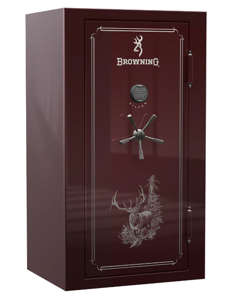 Browning Silver Series 33-Gun Safe