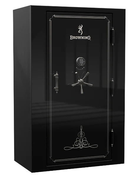 Browning Silver Series 49-Gun Tall Safe