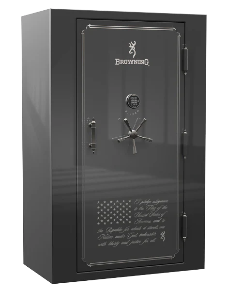 Browning Silver Series 49-Gun Tall Safe