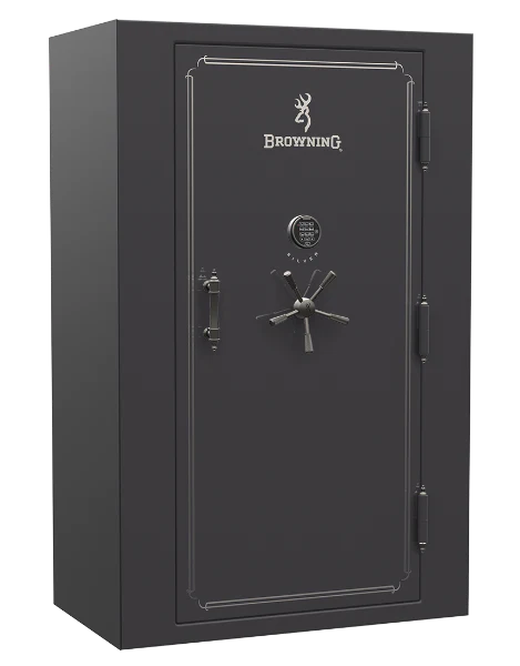 Browning Silver Series 49-Gun Tall Safe
