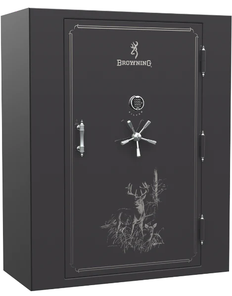 Browning Silver Series 65-Gun Tall Safe