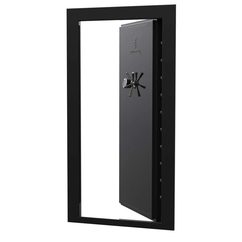 In-Swing Clamshell Vault Door - Image 13