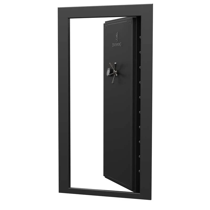 In-Swing Clamshell Vault Door - Image 22
