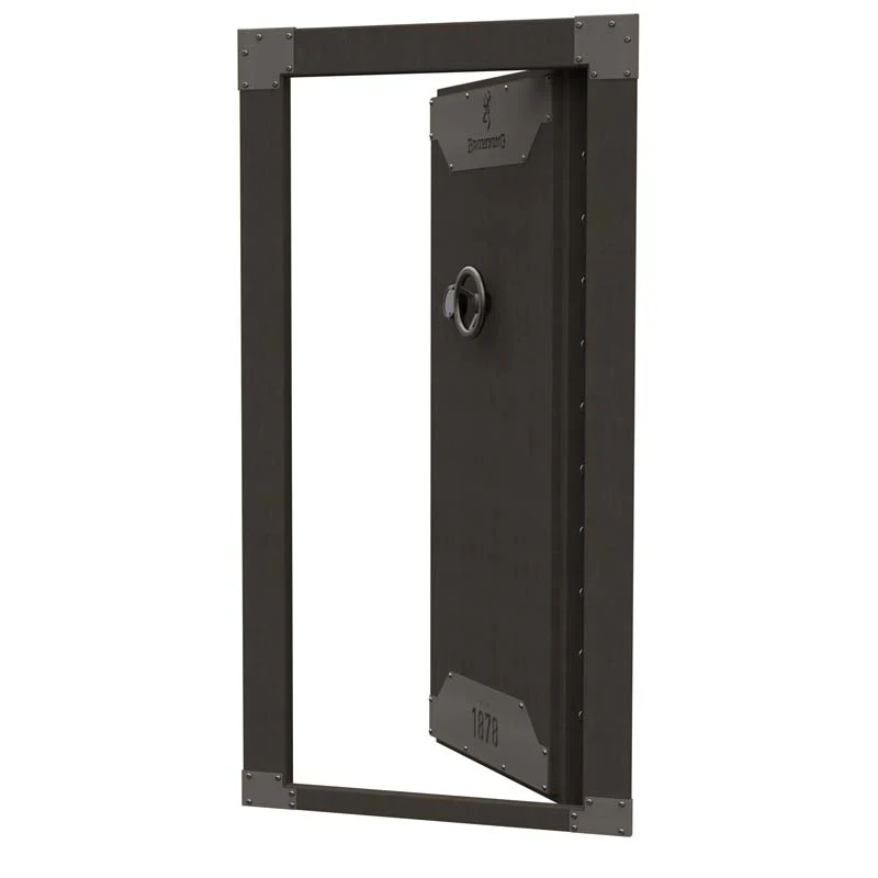 In-Swing Clamshell Vault Door - Image 24