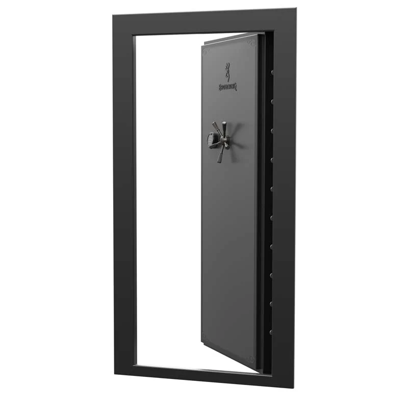 In-Swing Clamshell Vault Door - Image 25