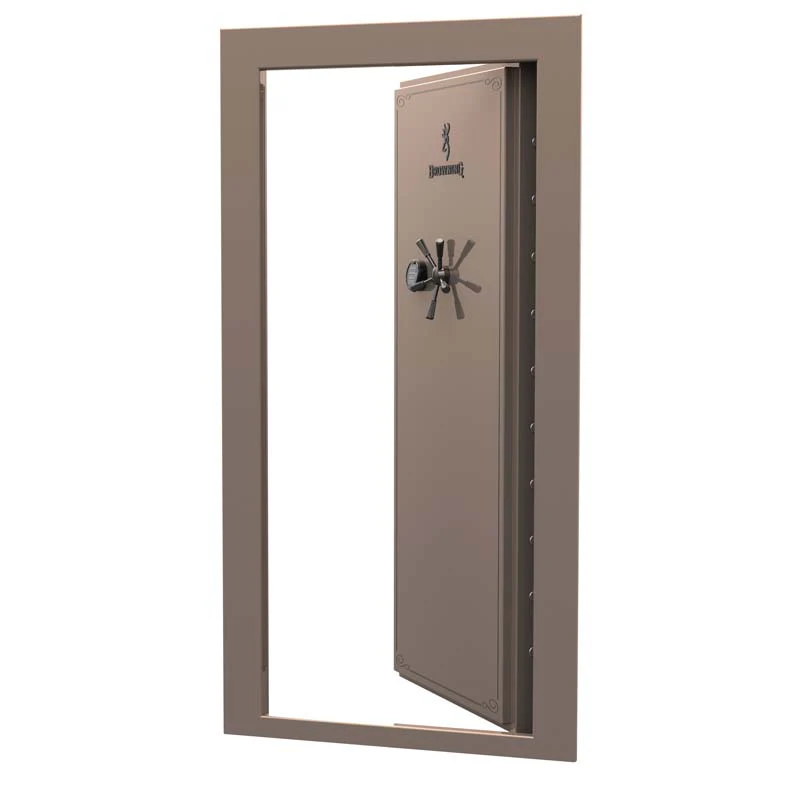 In-Swing Clamshell Vault Door - Image 27