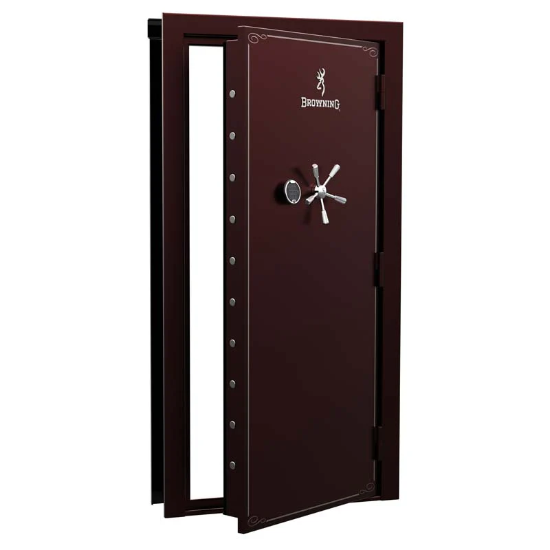 Out-Swing Clamshell Vault Door - Image 10