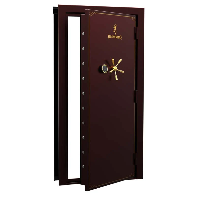Out-Swing Clamshell Vault Door - Image 11