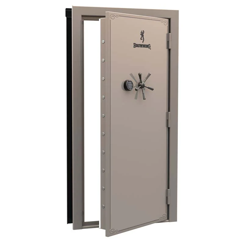 Out-Swing Clamshell Vault Door - Image 12