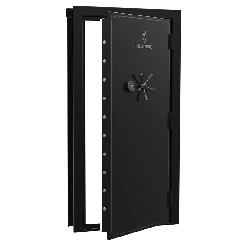 Out-Swing Clamshell Vault Door - Image 13