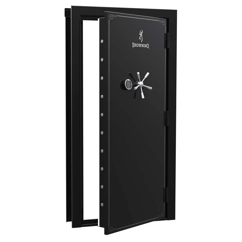 Out-Swing Clamshell Vault Door - Image 14