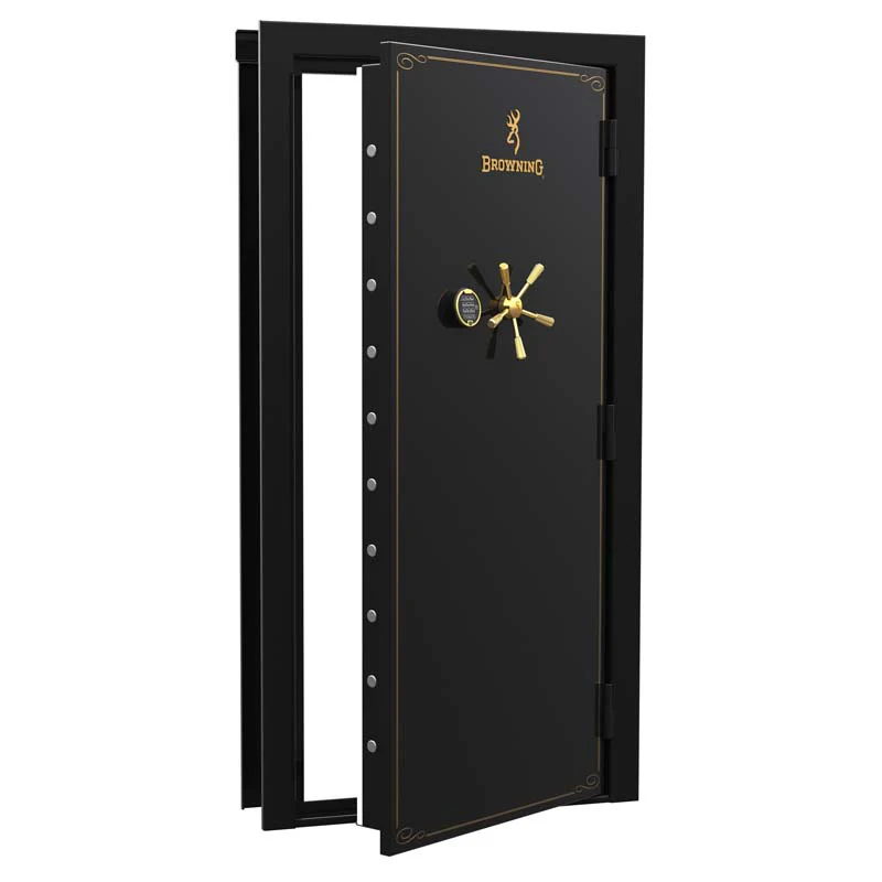 Out-Swing Clamshell Vault Door - Image 15