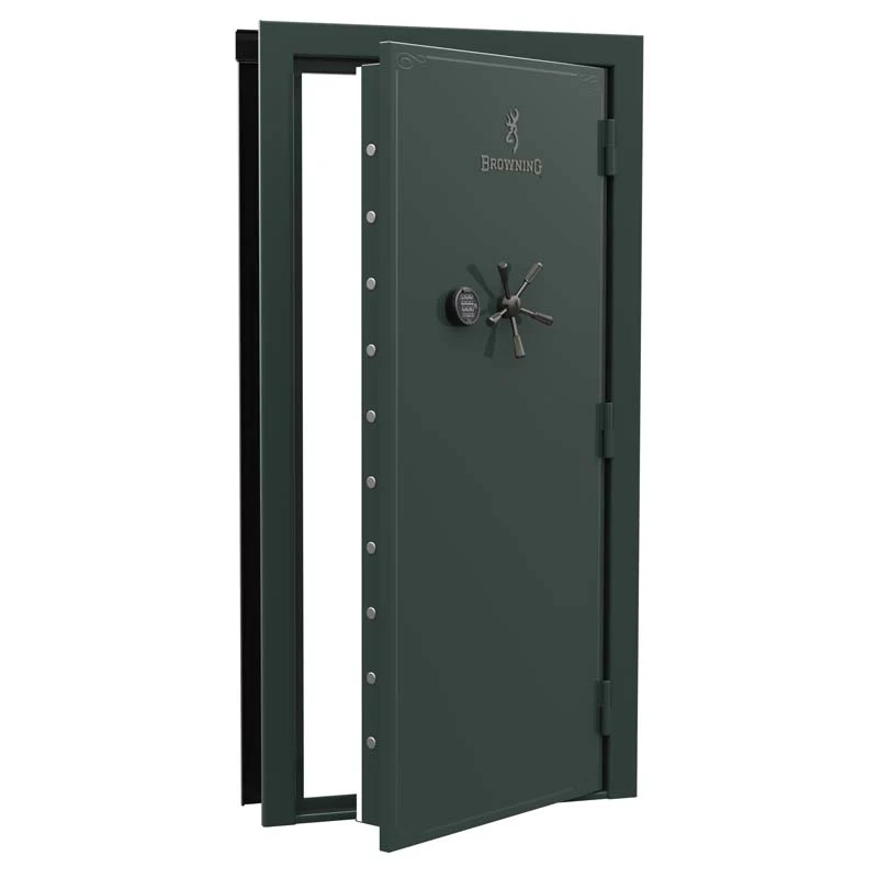 Out-Swing Clamshell Vault Door - Image 16
