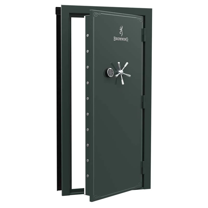 Out-Swing Clamshell Vault Door - Image 17