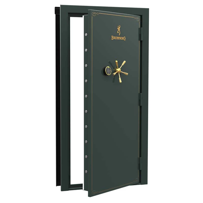 Out-Swing Clamshell Vault Door - Image 18