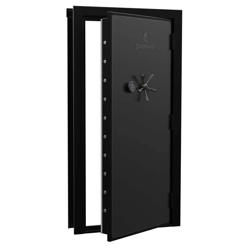 Out-Swing Clamshell Vault Door - Image 19