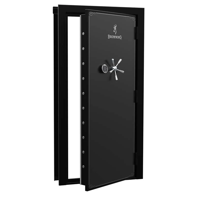 Out-Swing Clamshell Vault Door - Image 20