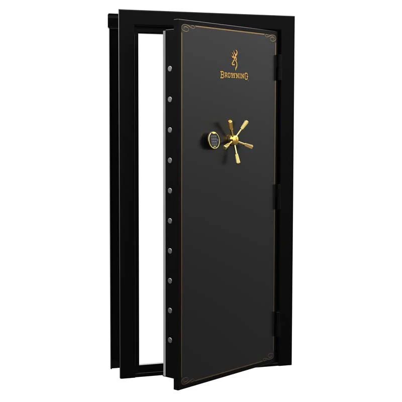 Out-Swing Clamshell Vault Door - Image 21