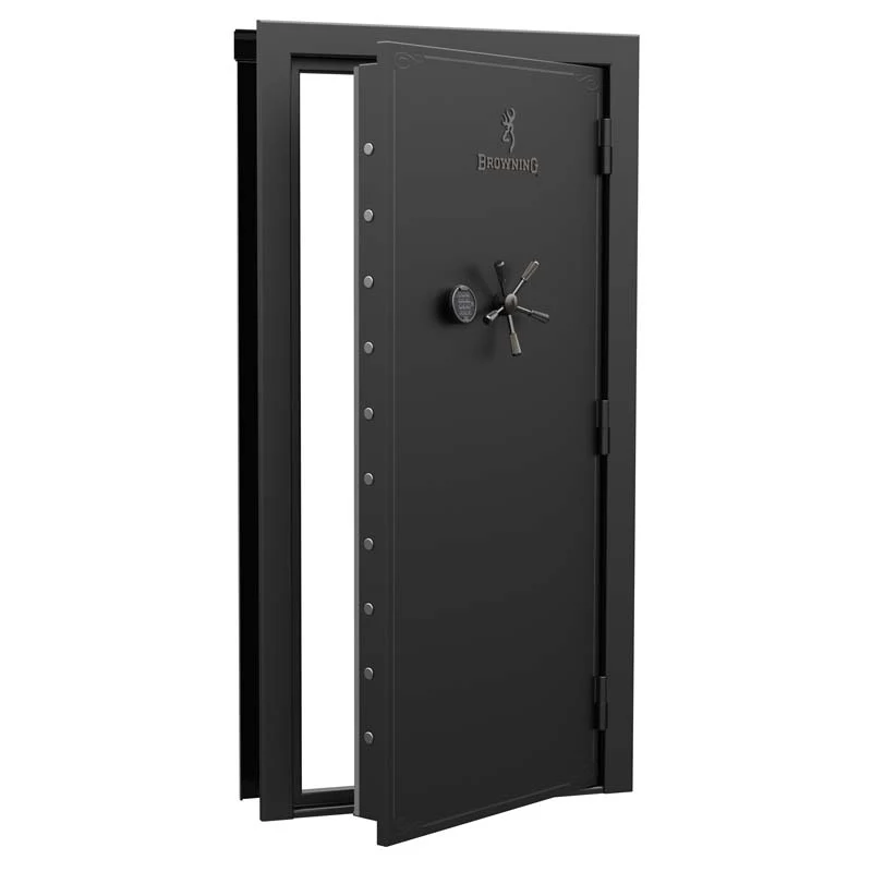 Out-Swing Clamshell Vault Door - Image 22