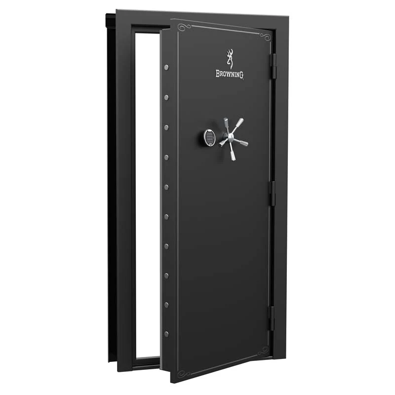 Out-Swing Clamshell Vault Door - Image 23