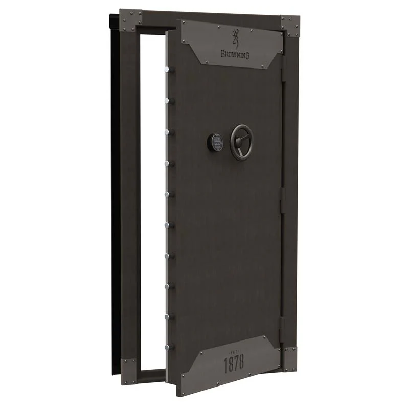 Out-Swing Clamshell Vault Door - Image 24