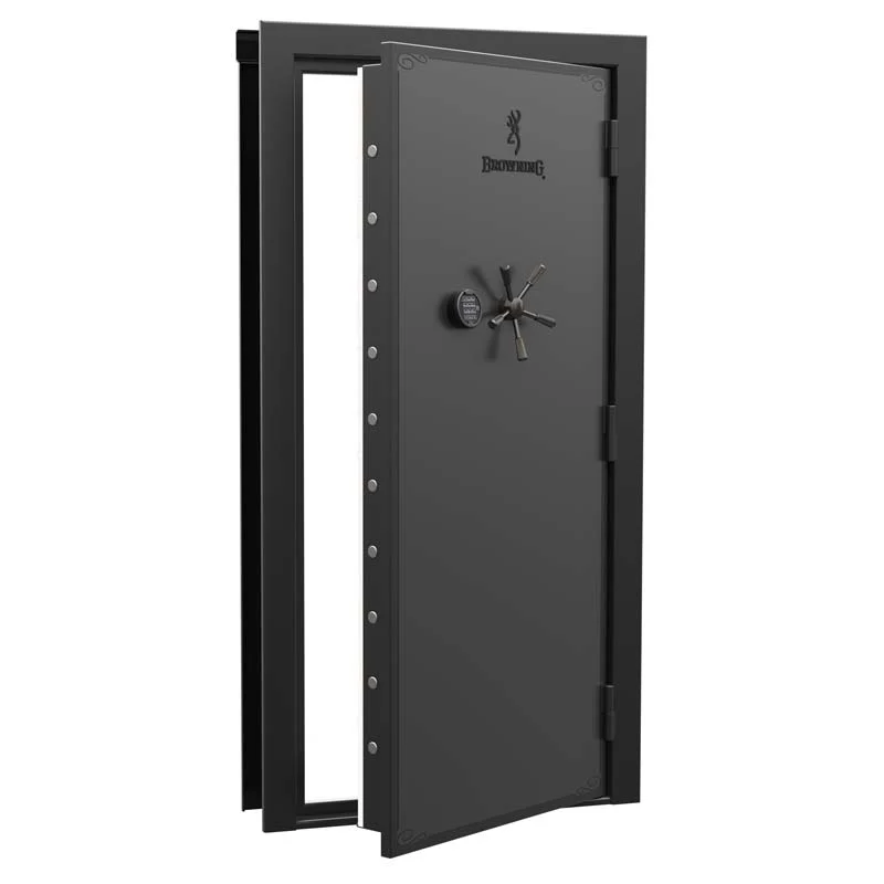 Out-Swing Clamshell Vault Door - Image 25