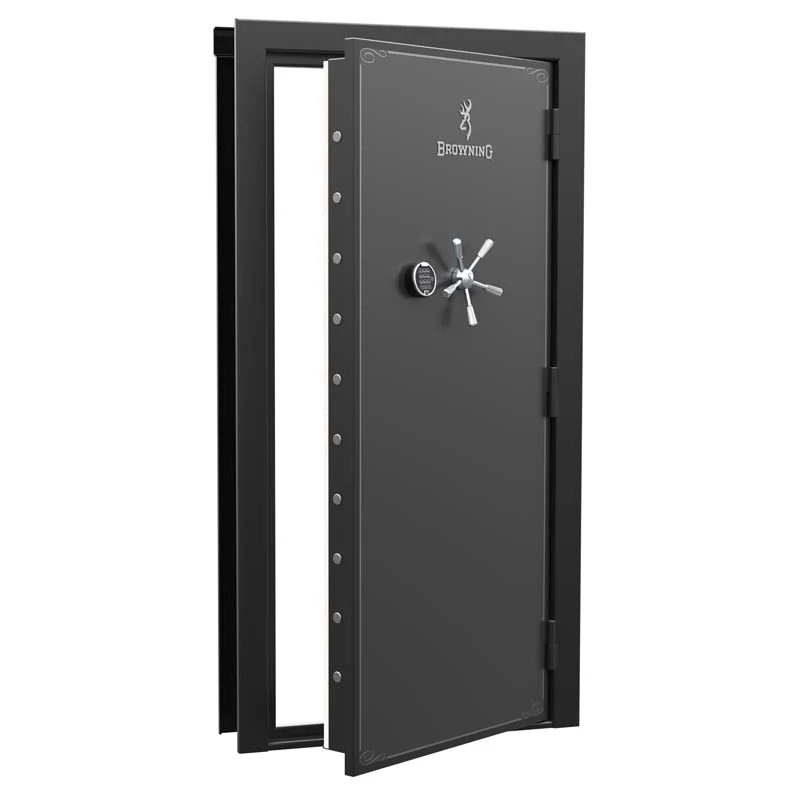 Out-Swing Clamshell Vault Door - Image 26