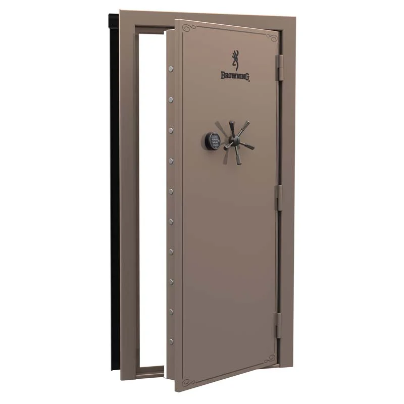 Out-Swing Clamshell Vault Door - Image 27