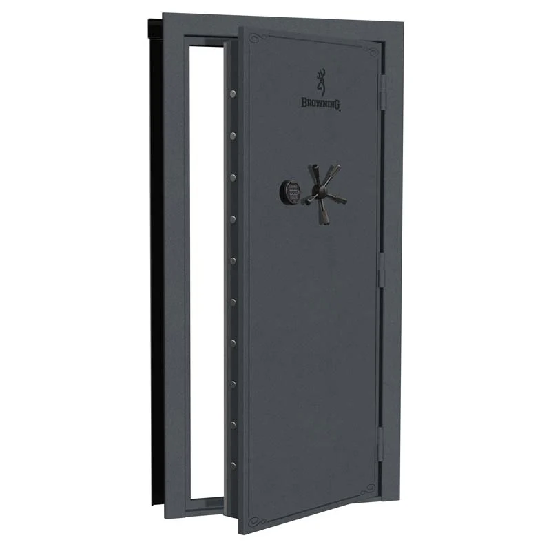 Out-Swing Clamshell Vault Door - Image 28