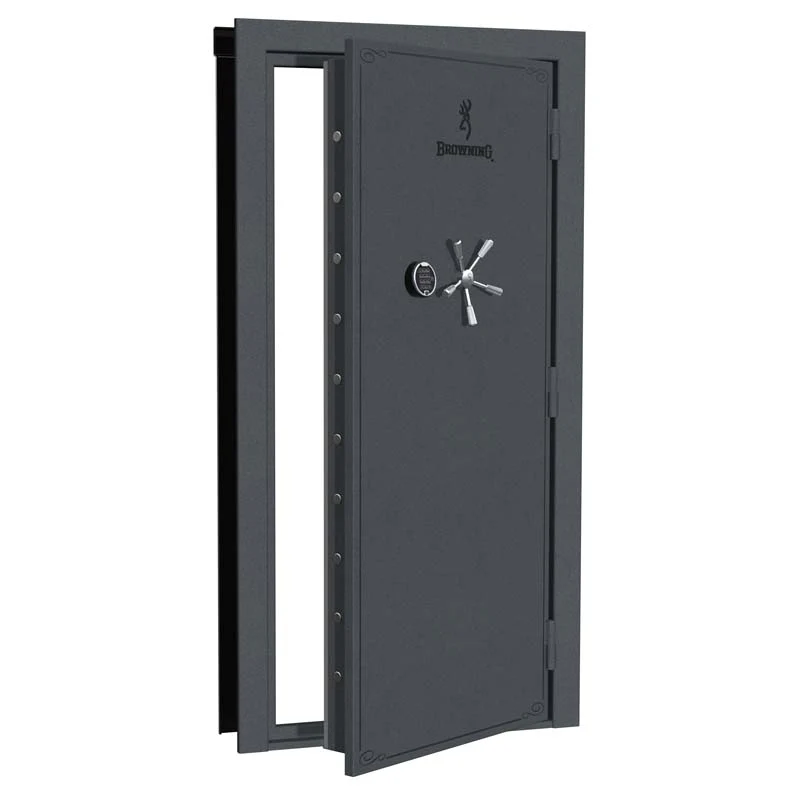 Out-Swing Clamshell Vault Door - Image 29
