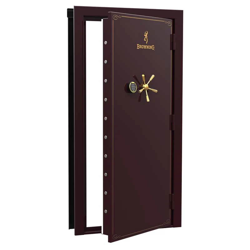 Out-Swing Clamshell Vault Door - Image 3