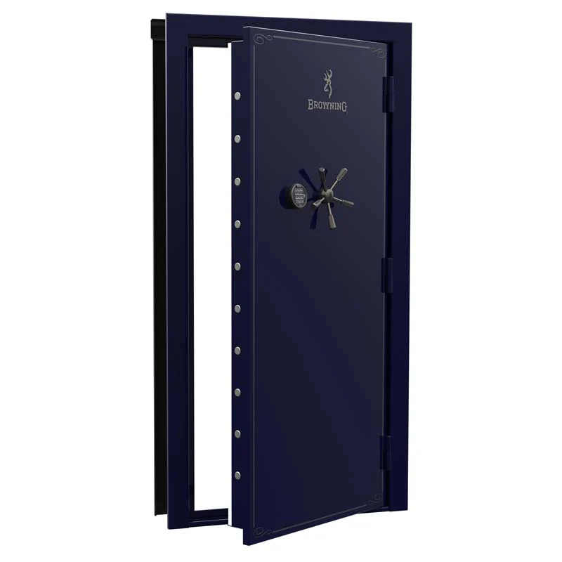 Out-Swing Clamshell Vault Door - Image 4