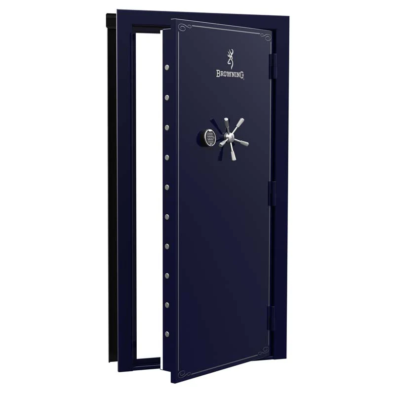 Out-Swing Clamshell Vault Door - Image 5