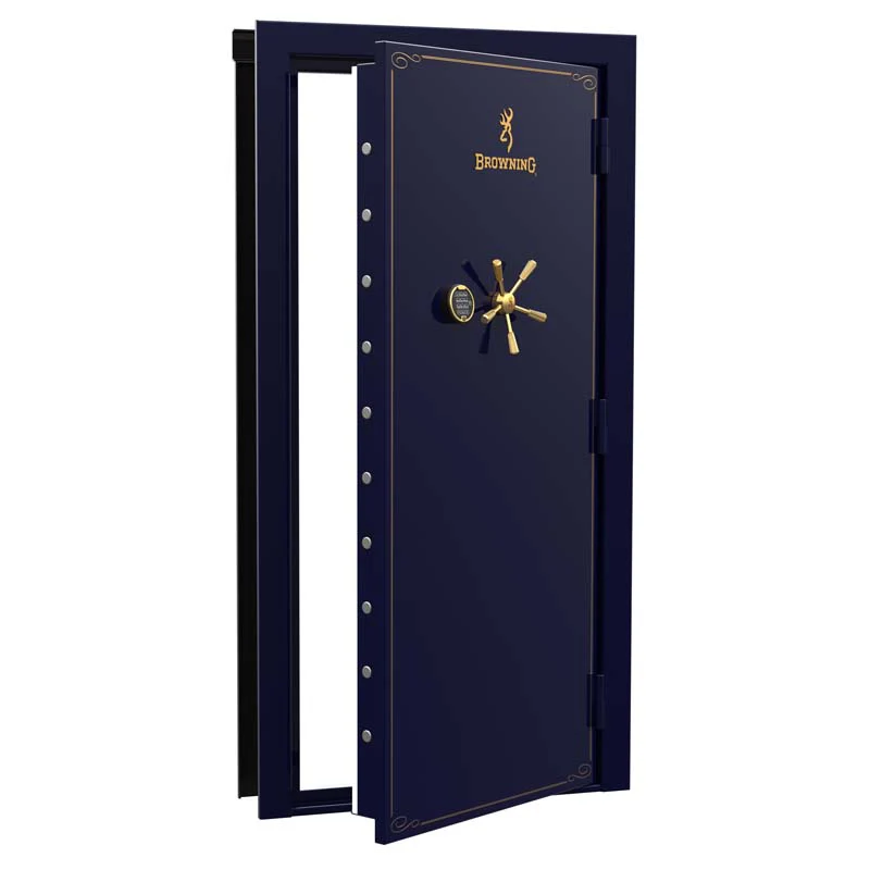 Out-Swing Clamshell Vault Door - Image 6