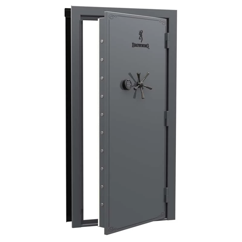 Out-Swing Clamshell Vault Door - Image 7