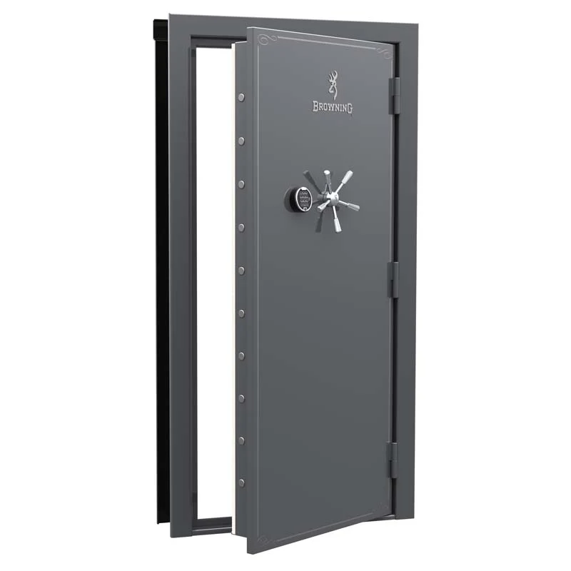 Out-Swing Clamshell Vault Door - Image 8