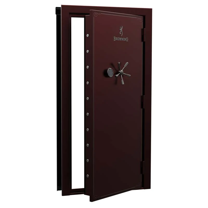 Out-Swing Clamshell Vault Door - Image 9