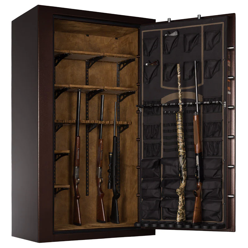 Rawhide Series-49 Tall Raw Metal w/ E-lock - Image 2